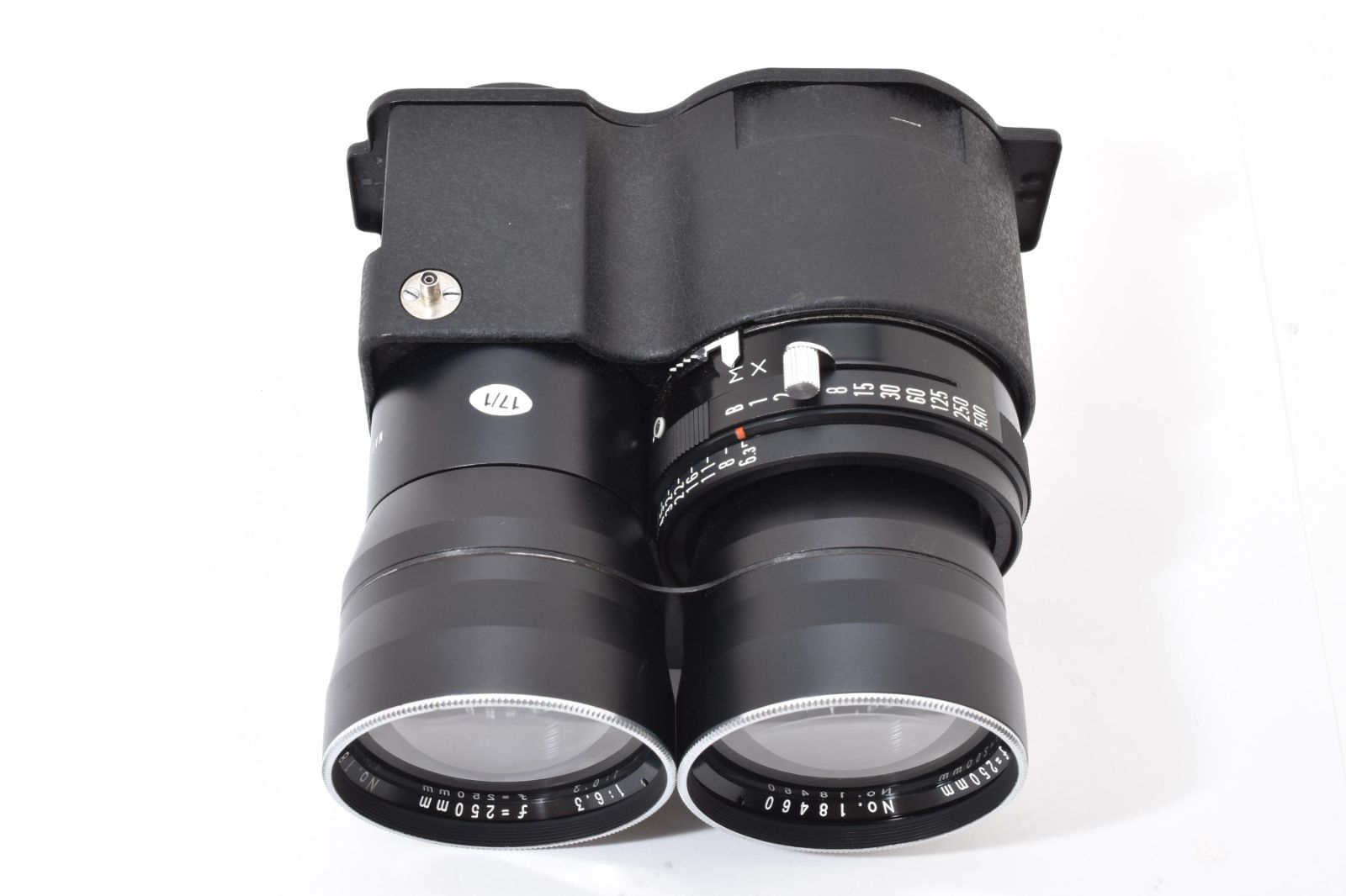 Mamiya Sekor 250mm F6.3 マミヤ Cシリーズ用【訳あり品/ジャンク