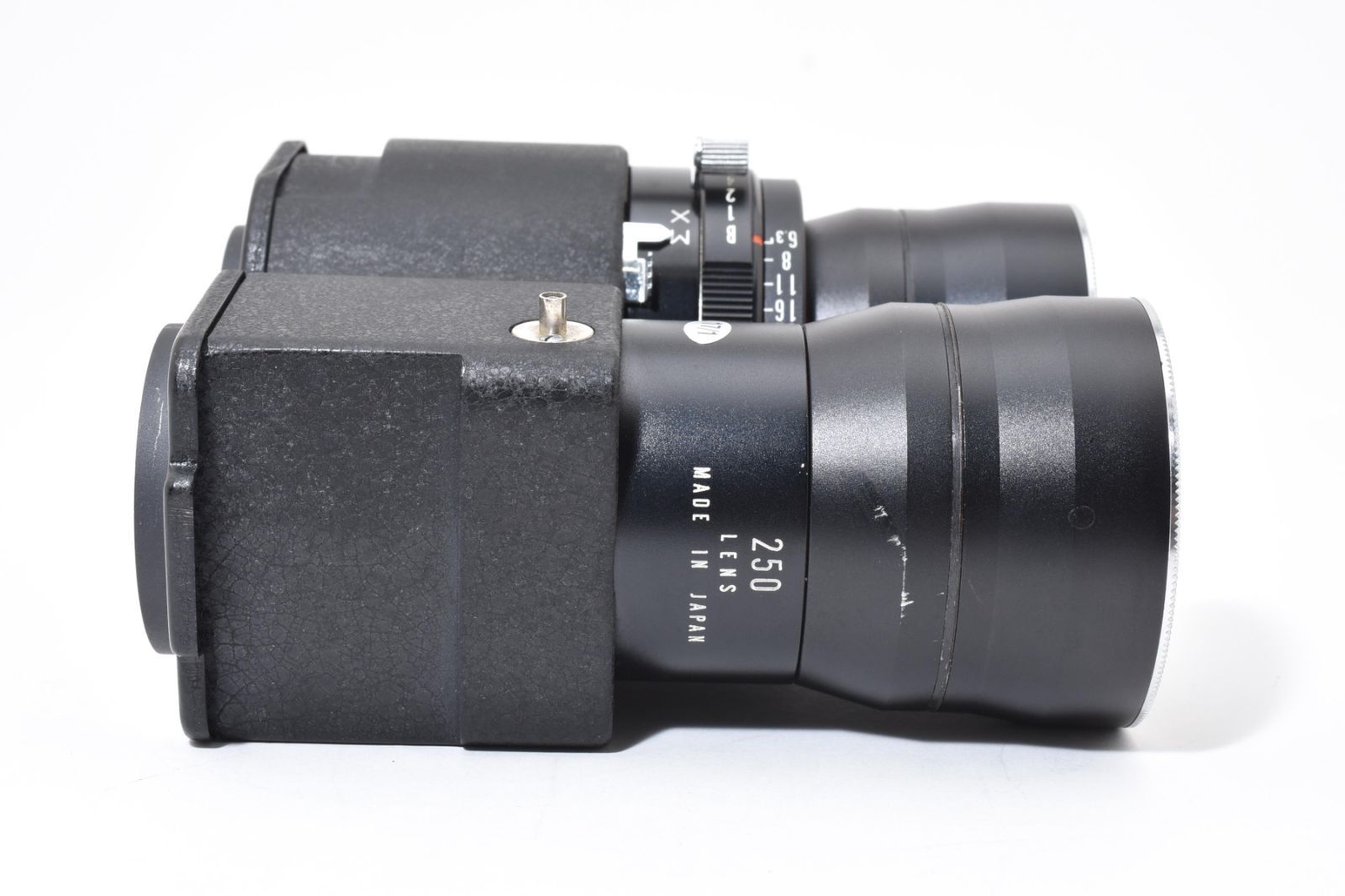 Mamiya Sekor 250mm F6.3 マミヤ Cシリーズ用【訳あり品/ジャンク