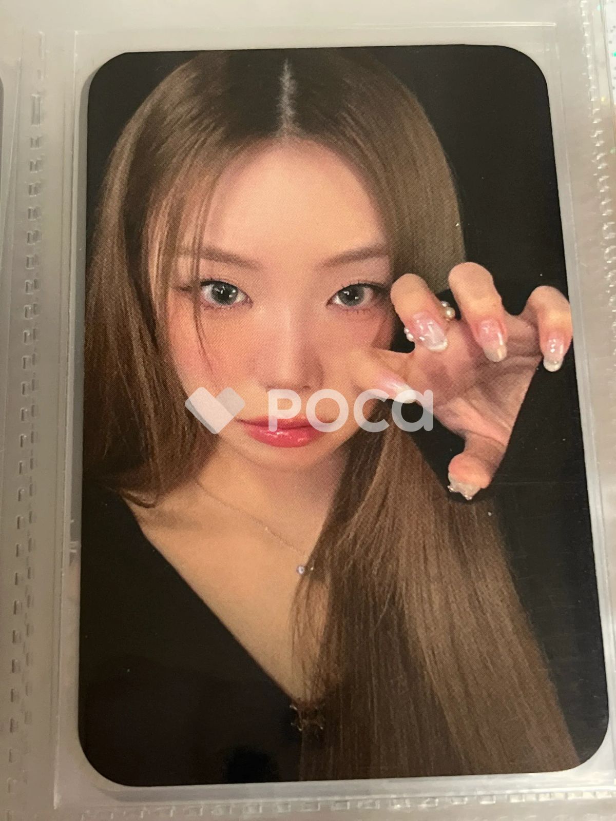 Billlie スヒョン Billlie World Tour 'Our FLOWERLD (Belllie've You