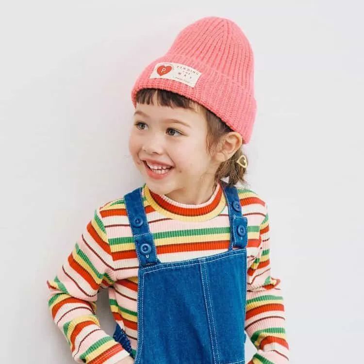 新品未使用JW ANDERSON ピンク ニット帽 Anderson 2025 Uniqlo Jw