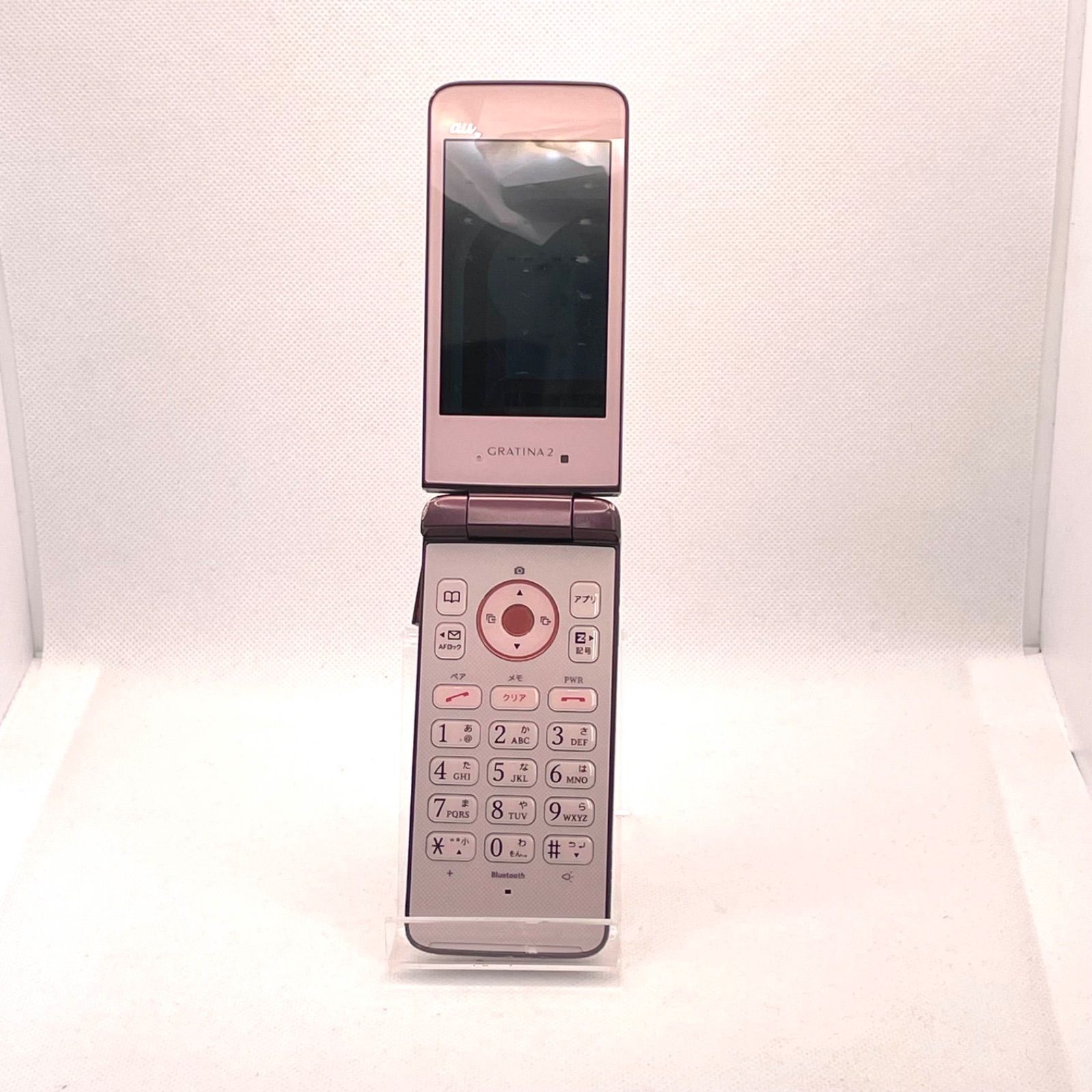 149】懐かしの！ GRATINA2 ピンク - メルカリ