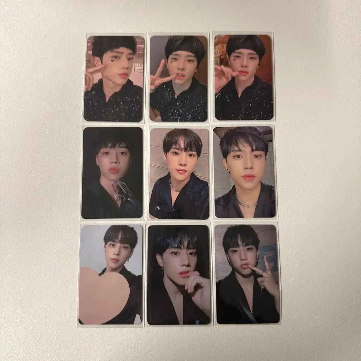 まとめ THE BOYZ(ザ・ボーイズ・ドボイズ) ソヌ(SUNWOO) トレカ The