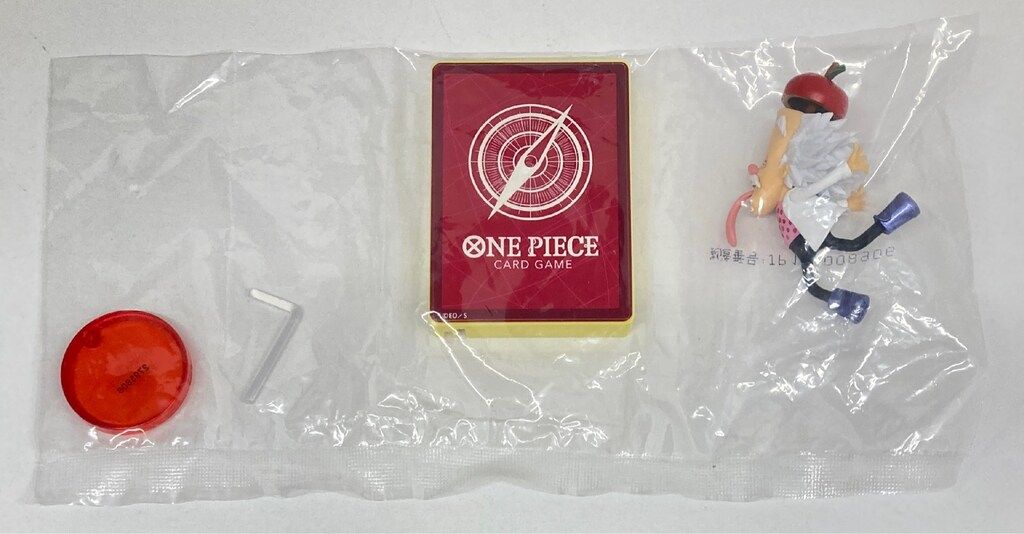 BANDAI SPIRITS LECAFIG WCF ワンピース ペガパンク - メルカリ