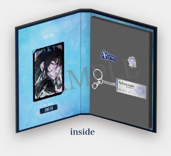 Ado アド 5th Anniversary Exhibition Adotomy ポップアップ 2026 入場