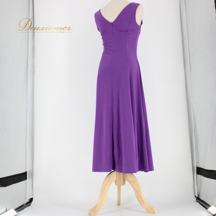 社交ダンス 衣装 スタンダード ドレス ワンピース レッスンウェア