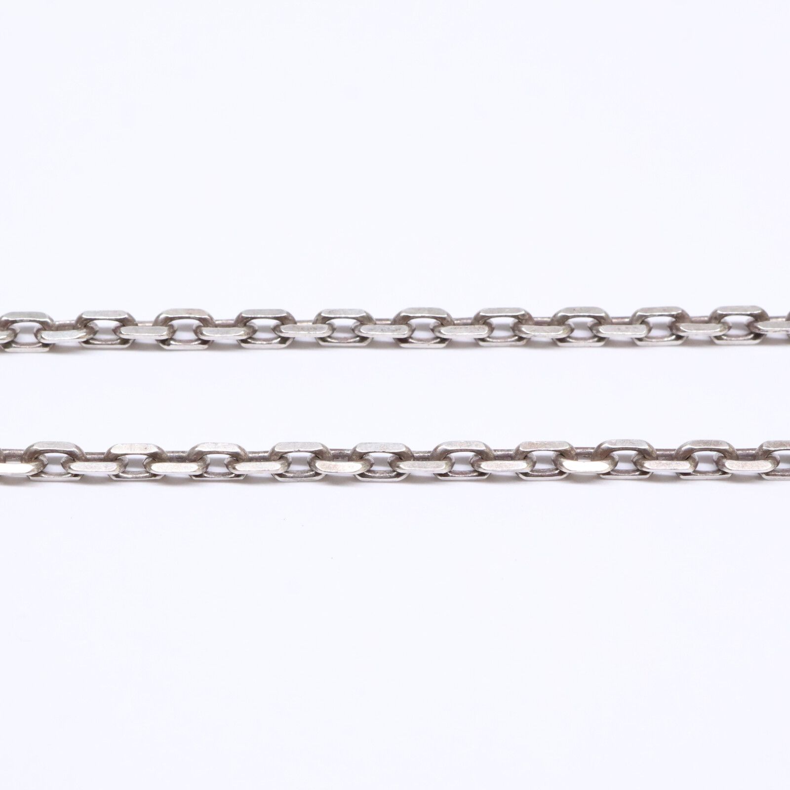 ARIZONA FREEDOM アリゾナフリーダム SILVER 小豆 チェーン 極細