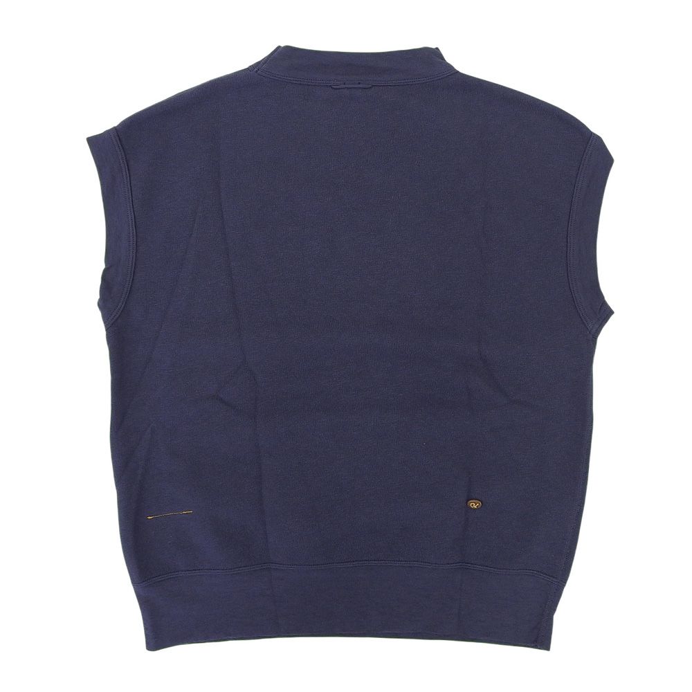 45R フォーティファイブ アール 美品 裏毛の908馬ベスト コットン