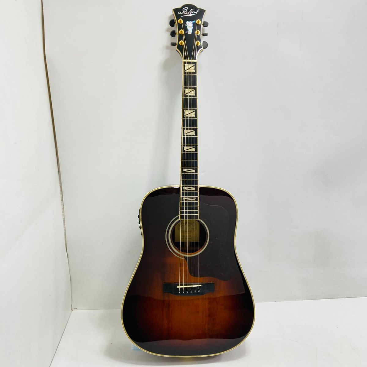 クロサワ楽器 スタッフォード STAFFORD SAD-1999/BS エレクトリック