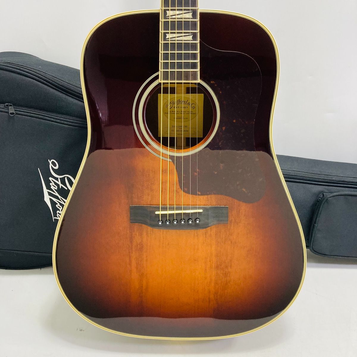 クロサワ楽器 スタッフォード STAFFORD SAD-1999/BS エレクトリック