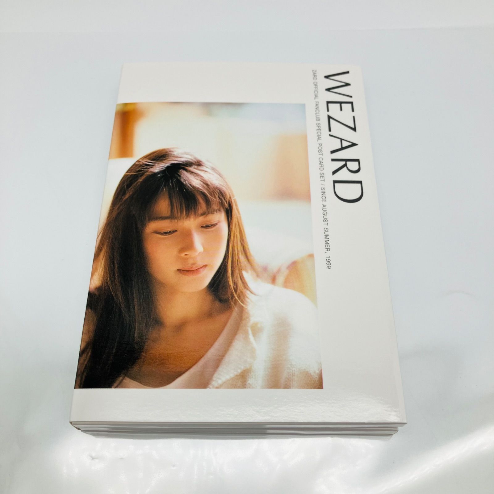 ZARDのファンクラブ大１号です＼(^o^)／貴重品なのでよろしく ZARDのファンクラブ大1号です＼(^o^)／貴重品なのでよろしく ZARDの