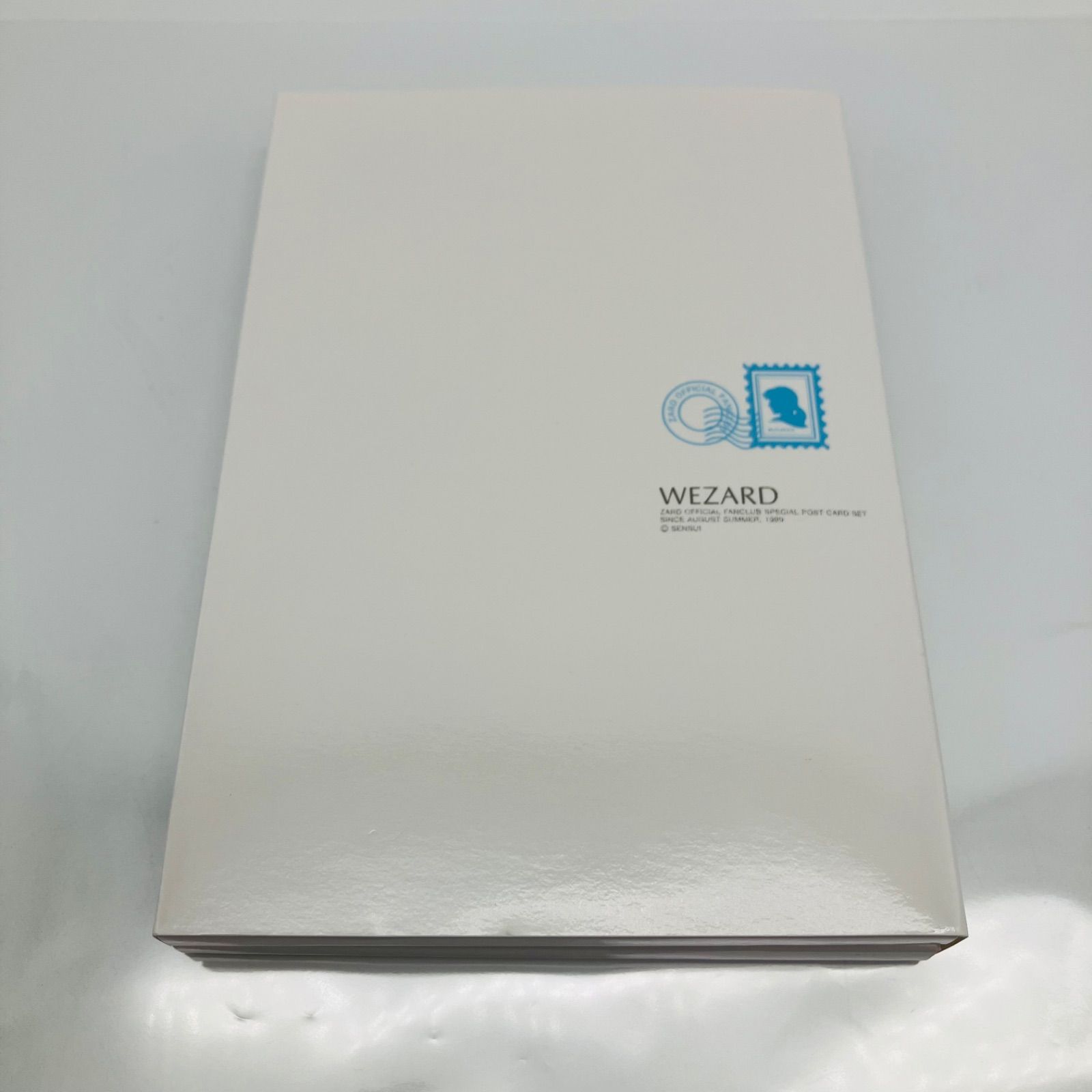 中古 ポストカード 欠品あり ZARD WEZARD Vol.1〜43 43枚 セット