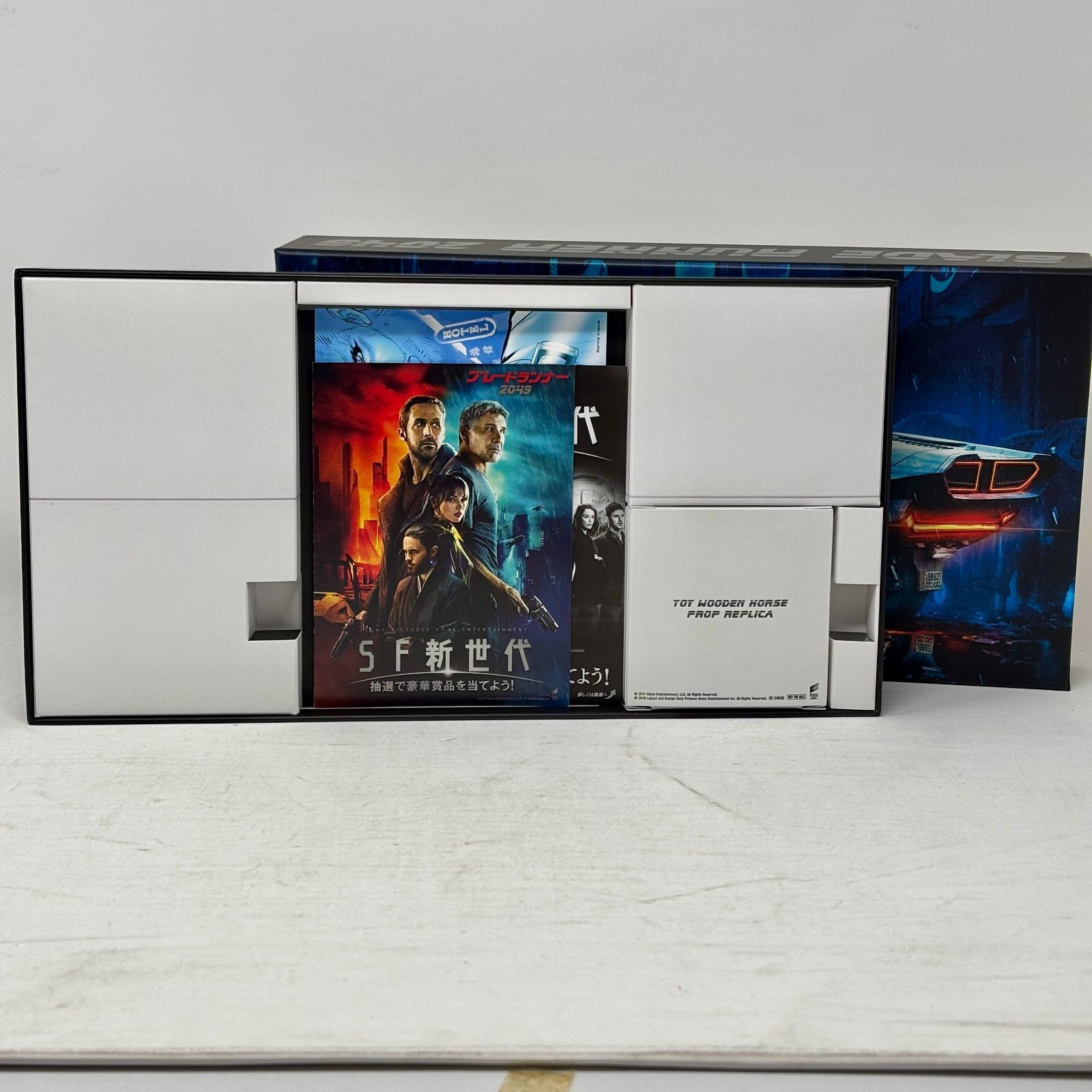 ブレードランナー 2049 日本限定プレミアムBOX - メルカリ