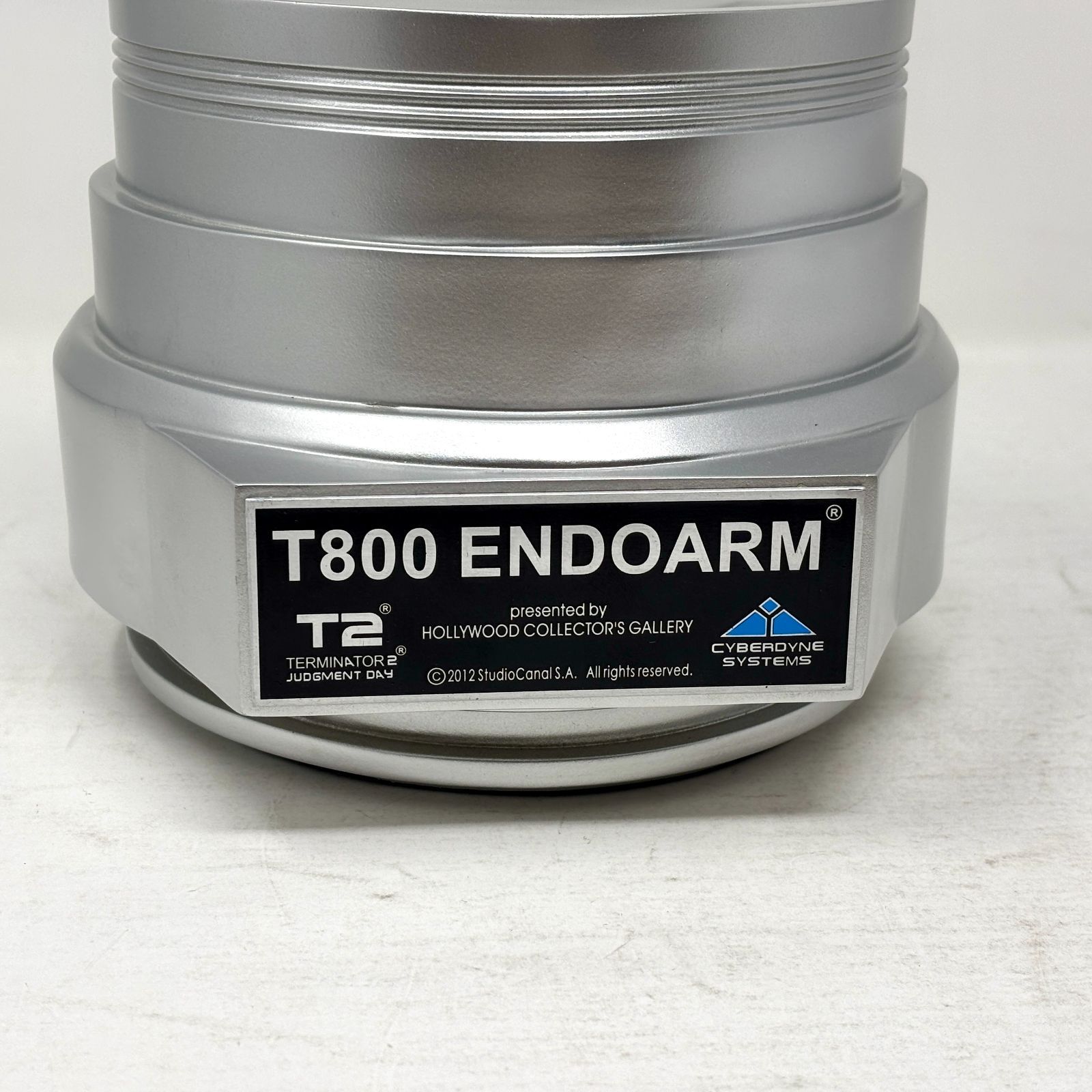 ターミネーター2 1／1スケールレプリカ エンドアーム - メルカリ