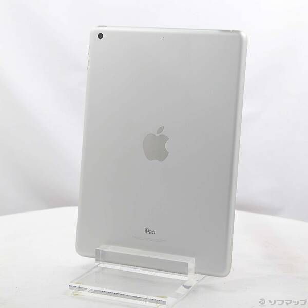 ソフマップ 〔中古品〕 iPad 第5世代 128GB シルバー MP2J2J／A Wi-Fi