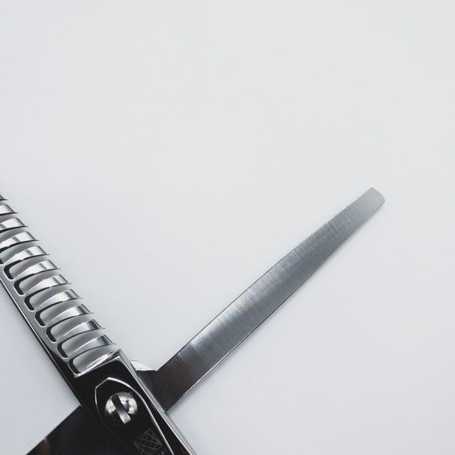 新品未使用【内海ウツミUTSUMI】BL675OF トリミングシザー 右利き