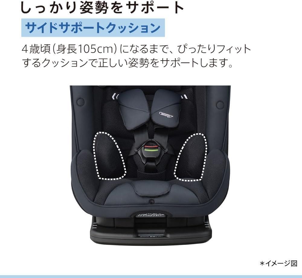 訳あり 箱入り 並行輸入品 アップリカ フォームフィット ネクスト