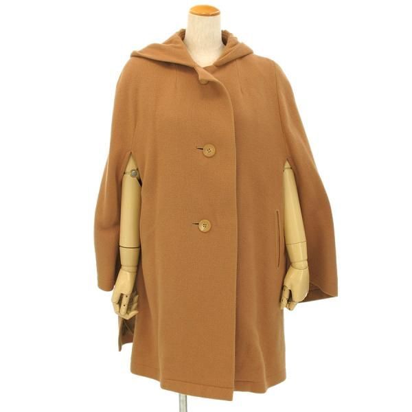 イッセイ・ミヤケ ポンチョコート 【Bランク】【中古】 - メルカリ