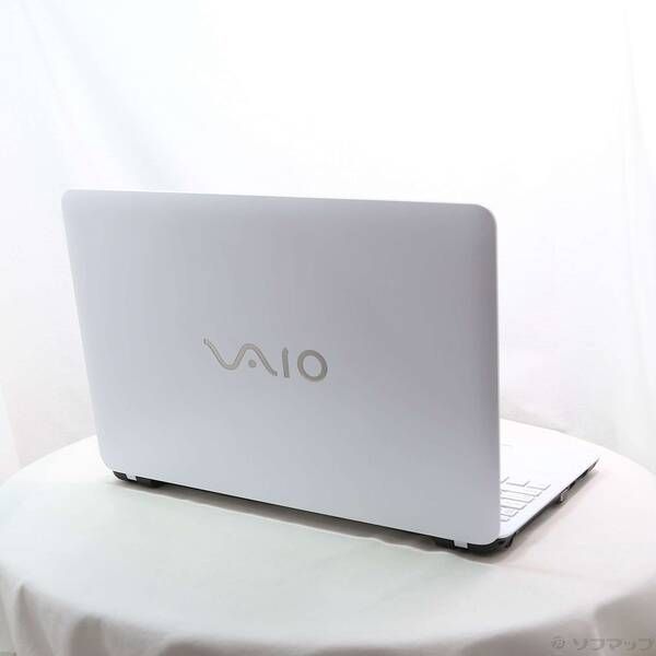 VAIO Fit 15E mk2 VJF152C11N 中古ノートPC - メルカリ