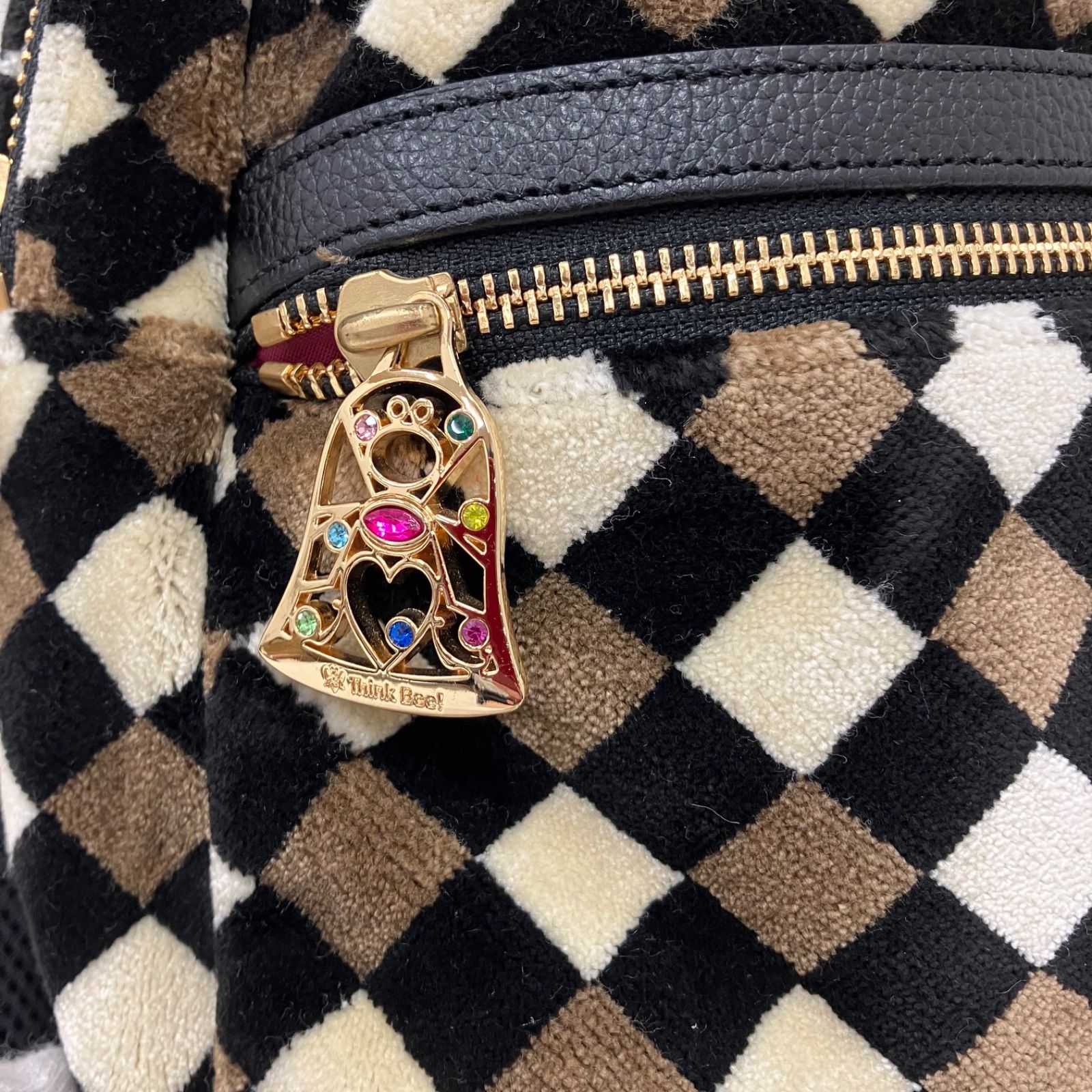 8866 Think Bee! シンクビー！ リュックサック リュック バックパック 