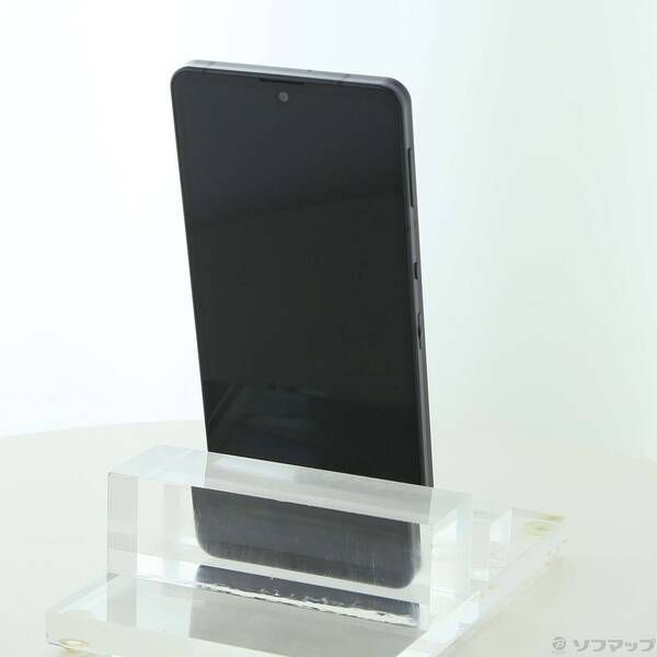 ソフマップ 〔中古品〕 AQUOS sense6s 64GB ブラック SH-RM19s 楽天 
