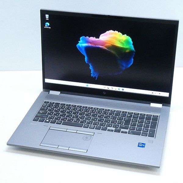 4K A4000 HP ZBook Fury 17.3 inch G8 Core i7-11850H/32GB/SSD1TB