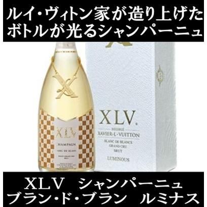XLV ブラン・ド・ブラン グラン・クリュ ルミナス - メルカリ