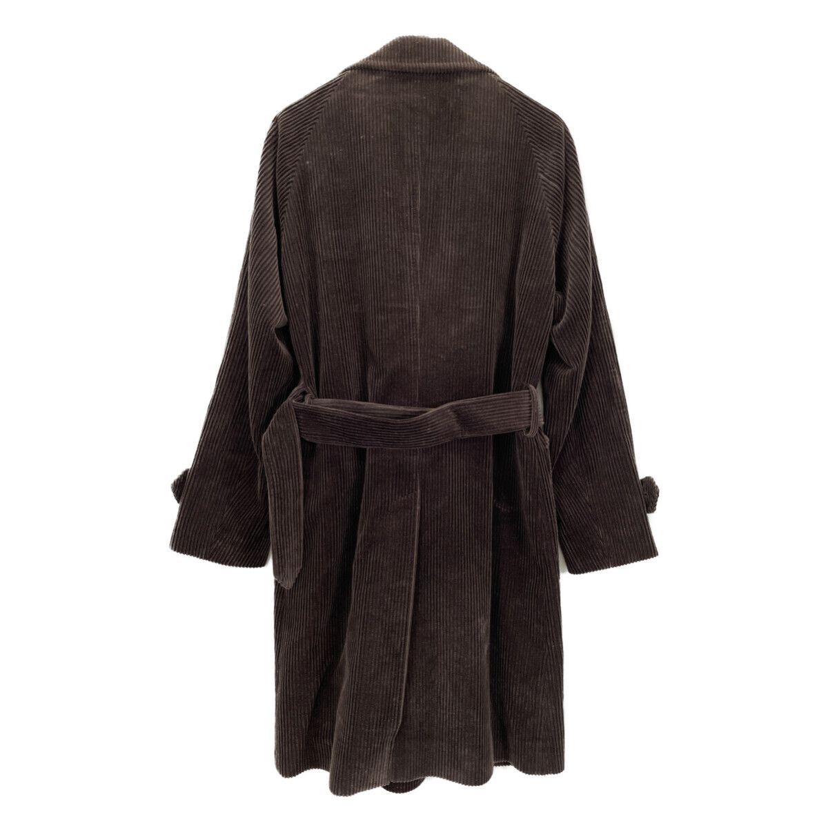 RING JACKET リングヂャケット RJ018F22F ﾌﾞﾗｳﾝ ｶｼﾐｱ混 ｳｰﾙ ｺｰﾄ 44