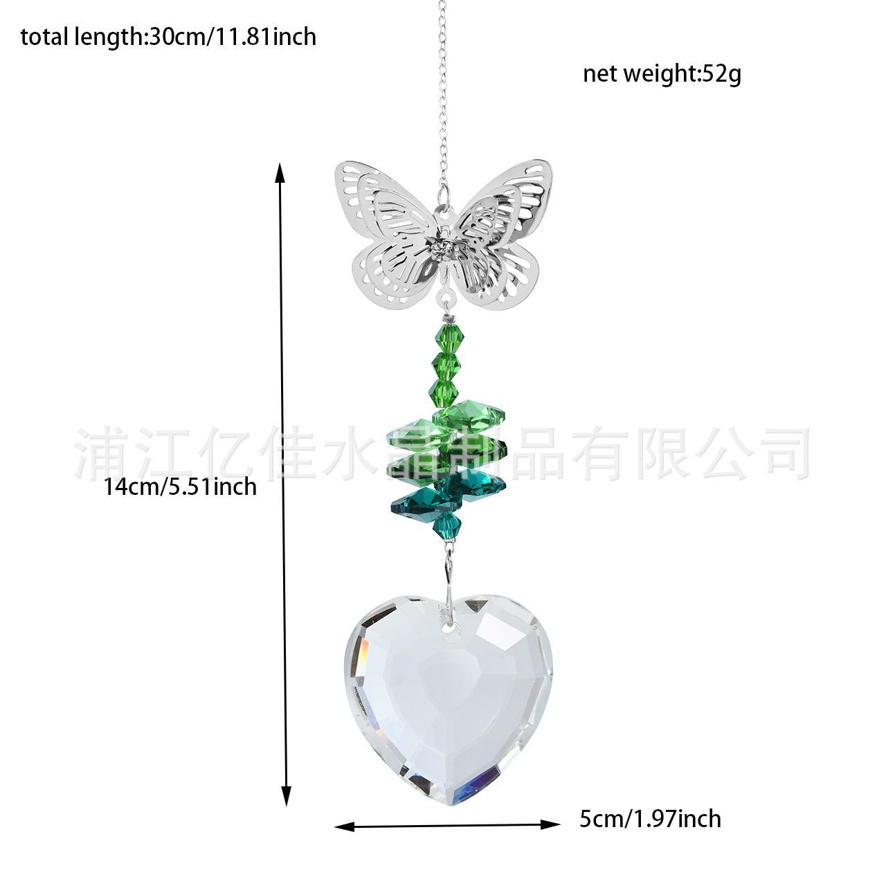 NORIP♡確認ページ✩.*˚再販ハートの置き型サンキャッチャー ﾊｰﾄ型ｻﾝｷｬｯﾁｬｰ【ｸﾘｱ】 | Lino ～リノ～