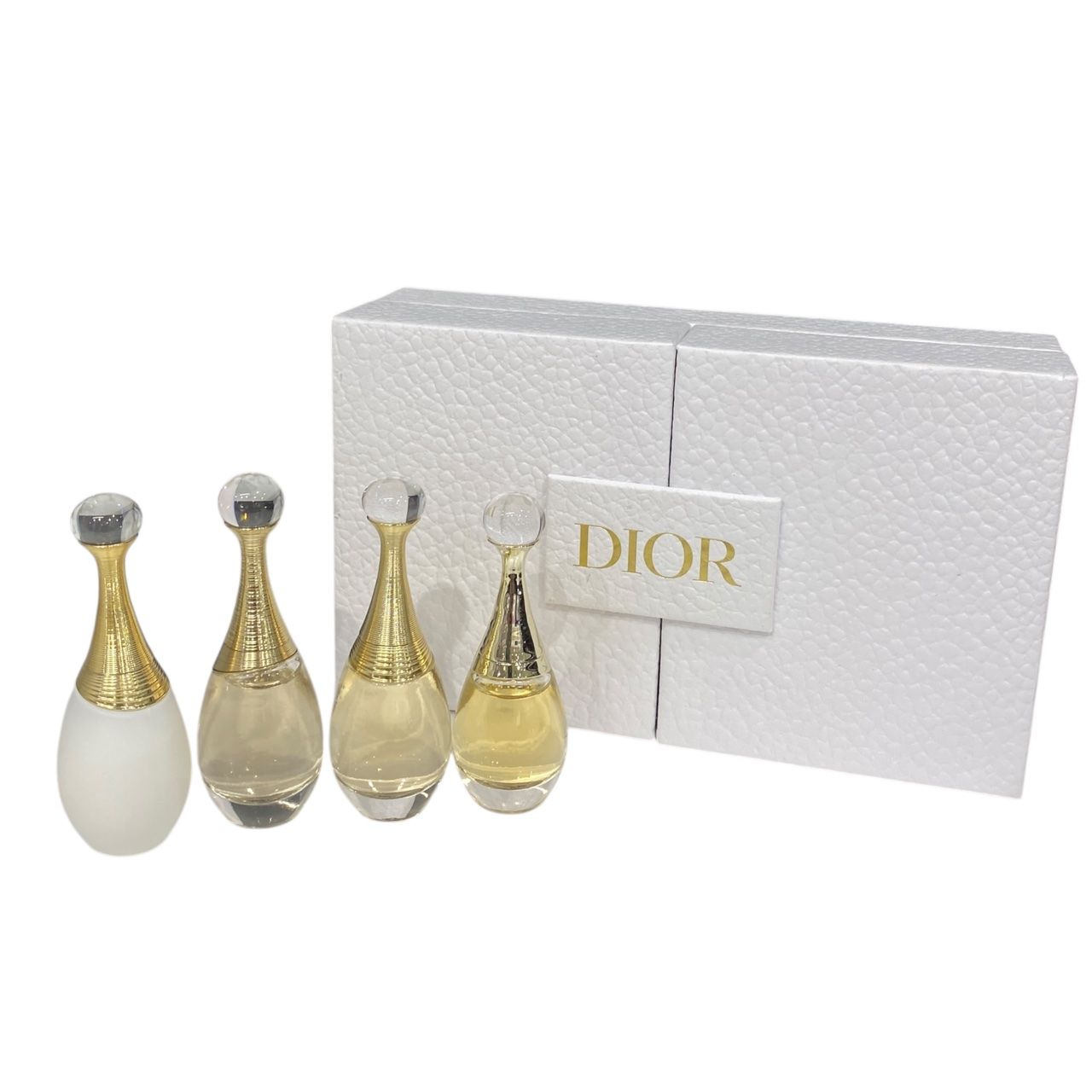 ☆DIOR ディオール 香水 レディース ジャドール 4点セット