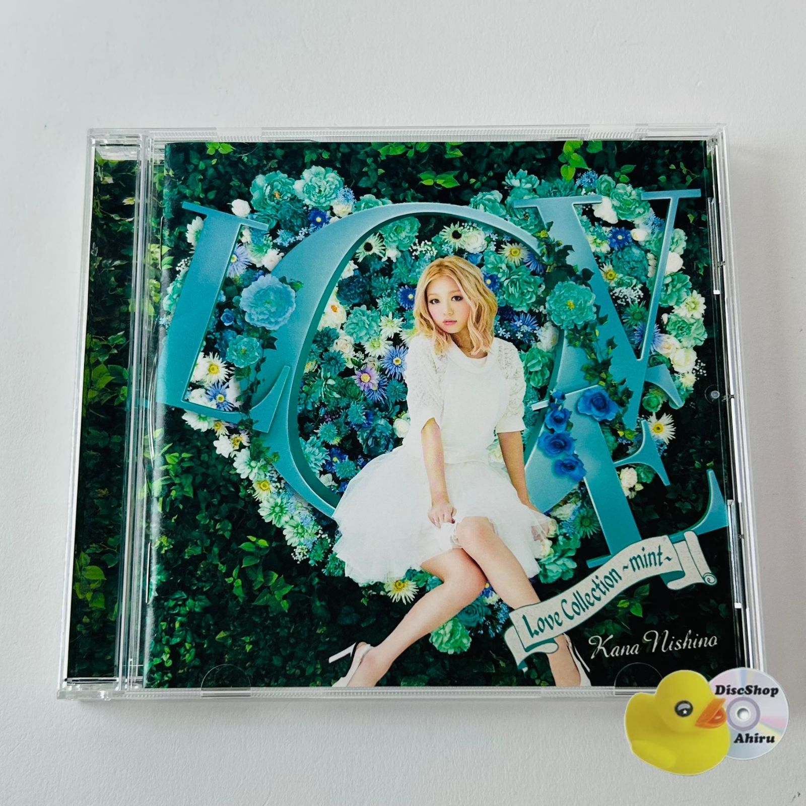 非売品　西野カナ　CD プロモ　Love Collection～mint 非売品 西野カナ CD プロモ Love Collection～mint 非売品 西野カナ CD
