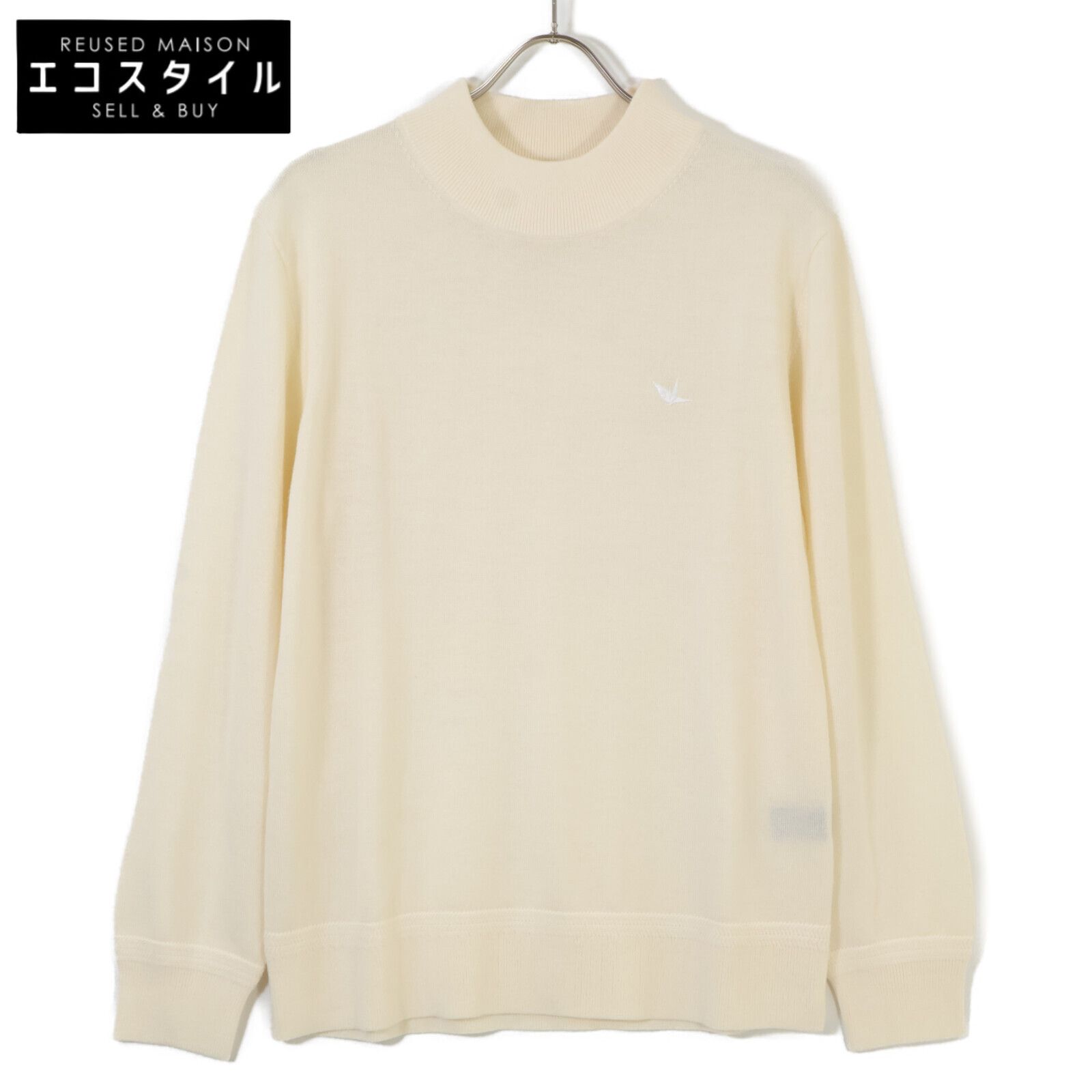 メンズウェア 1PIU1UGUALE3 MRK279 MOCK NECK KNIT 1PIU1UGUALE3 MRK279 MOCK NECK KNIT - メルカリ