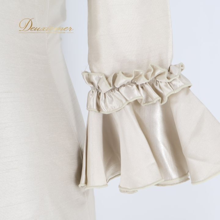 フラメンコ 衣装 ワンピース ドレス 無地 ボランテ フリル 綺麗