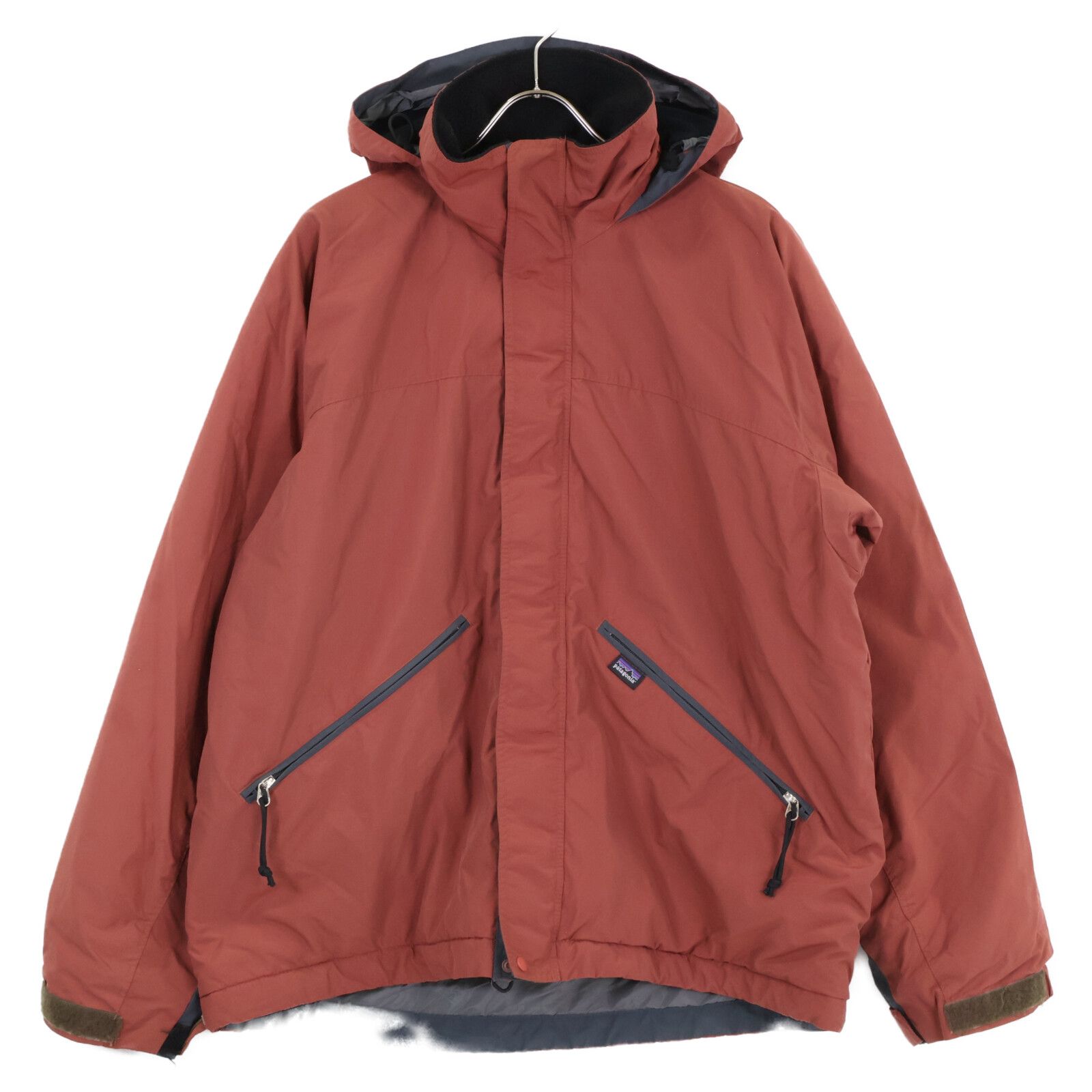 patagonia パタゴニア 84960 ブリック 初期型 Fusion Jacket