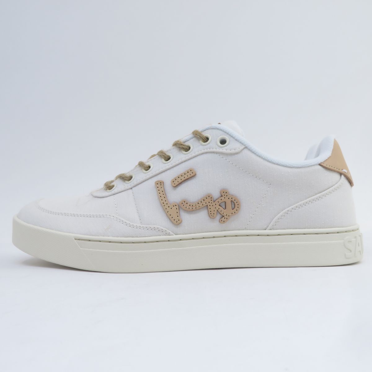 未使用】Sangacio サンガッチョ にゅ～ず ORGANIC US9 27cm 箱有