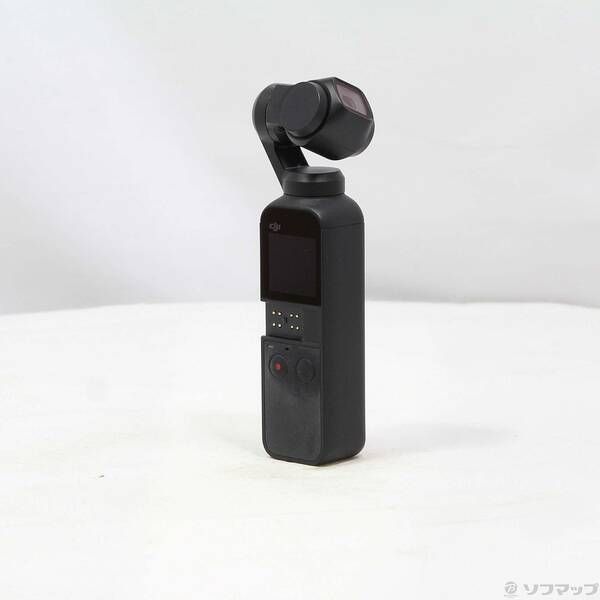 ソフマップ 〔中古品〕 Osmo Pocket OSPKJP ブラック【348】