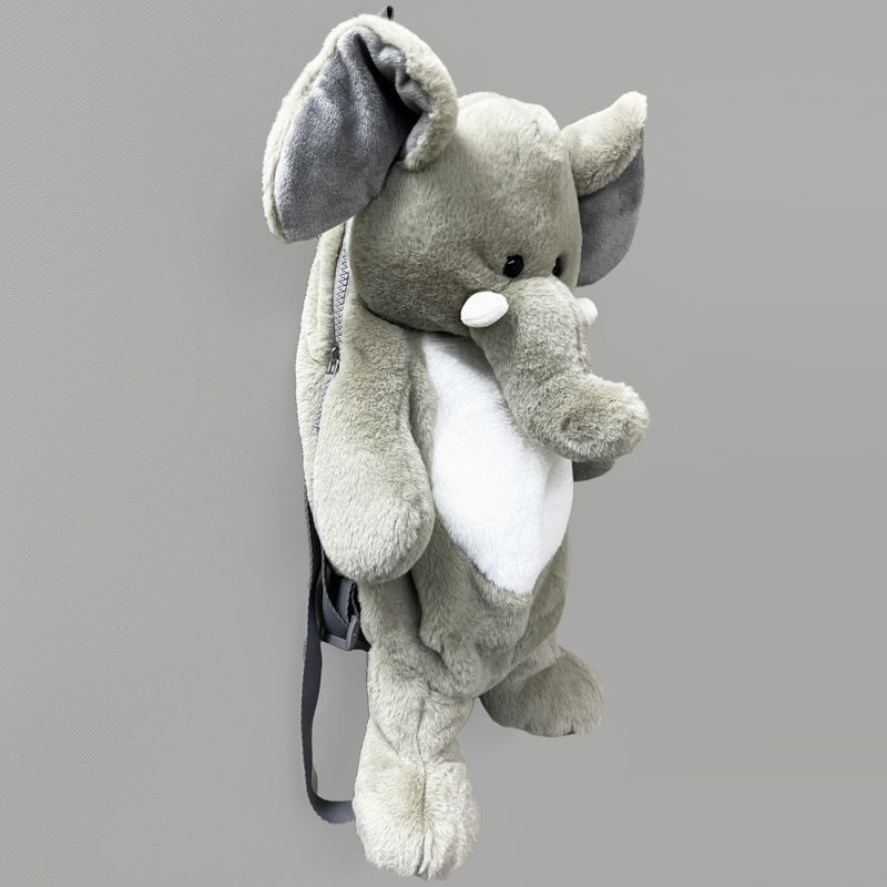 ゾウ】新品 cute アニマルリュック ぞう ぬいぐるみリュック かわいい