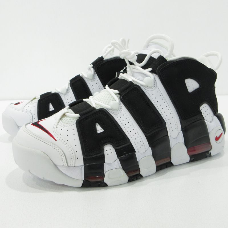 三重本店】 中古 NIKE | ナイキ スニーカー AIR MORE UPTEMPO エア