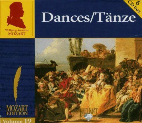 ◇モーツァルト/Vol. 19-Mozart Complete Edition 輸入盤/99735 - メルカリ