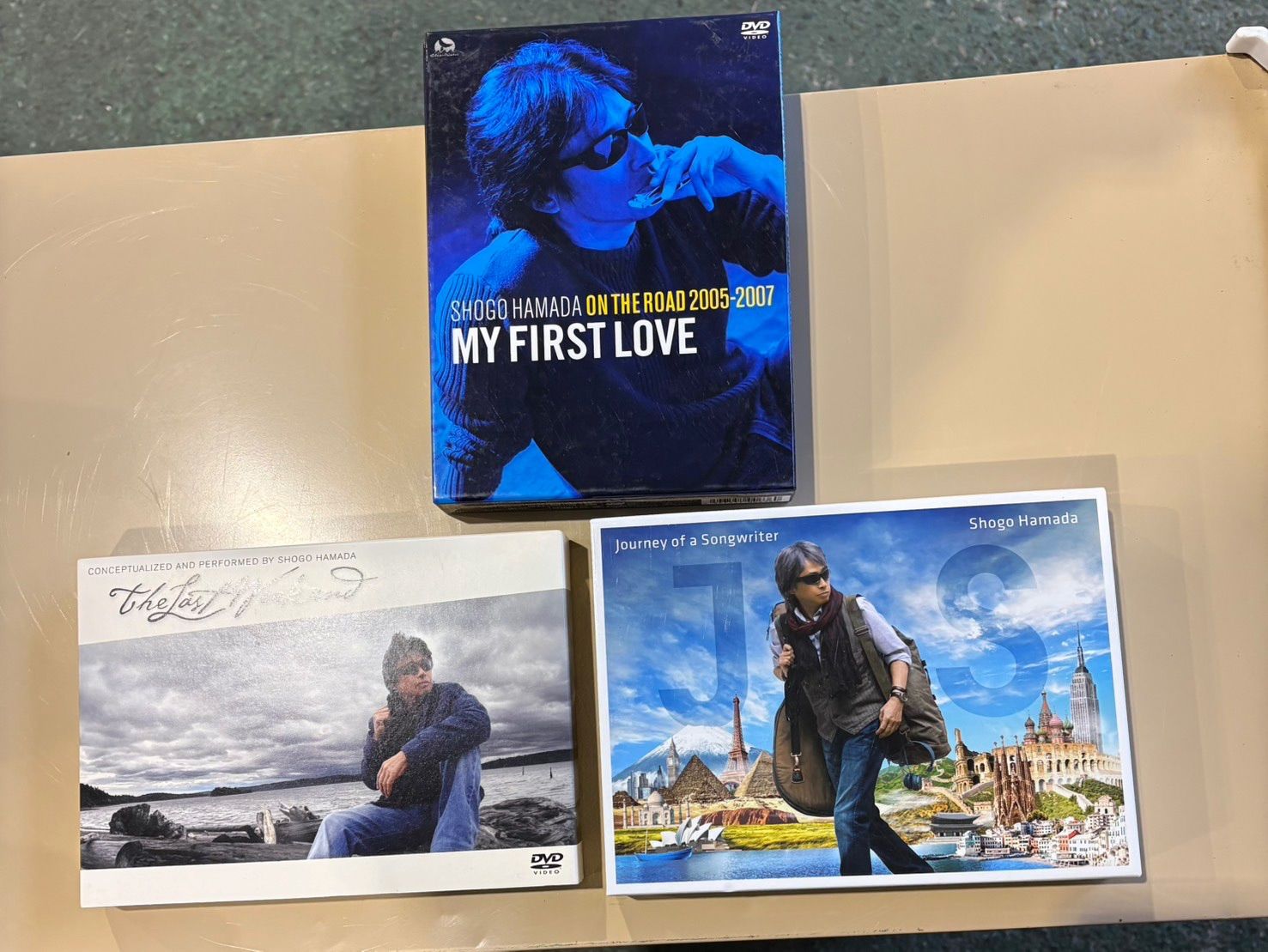 浜田省吾　CD　１９枚セット 中古ＣＤ まとめ売り 浜田省吾 CD アルバム 12枚セット - メルカリ