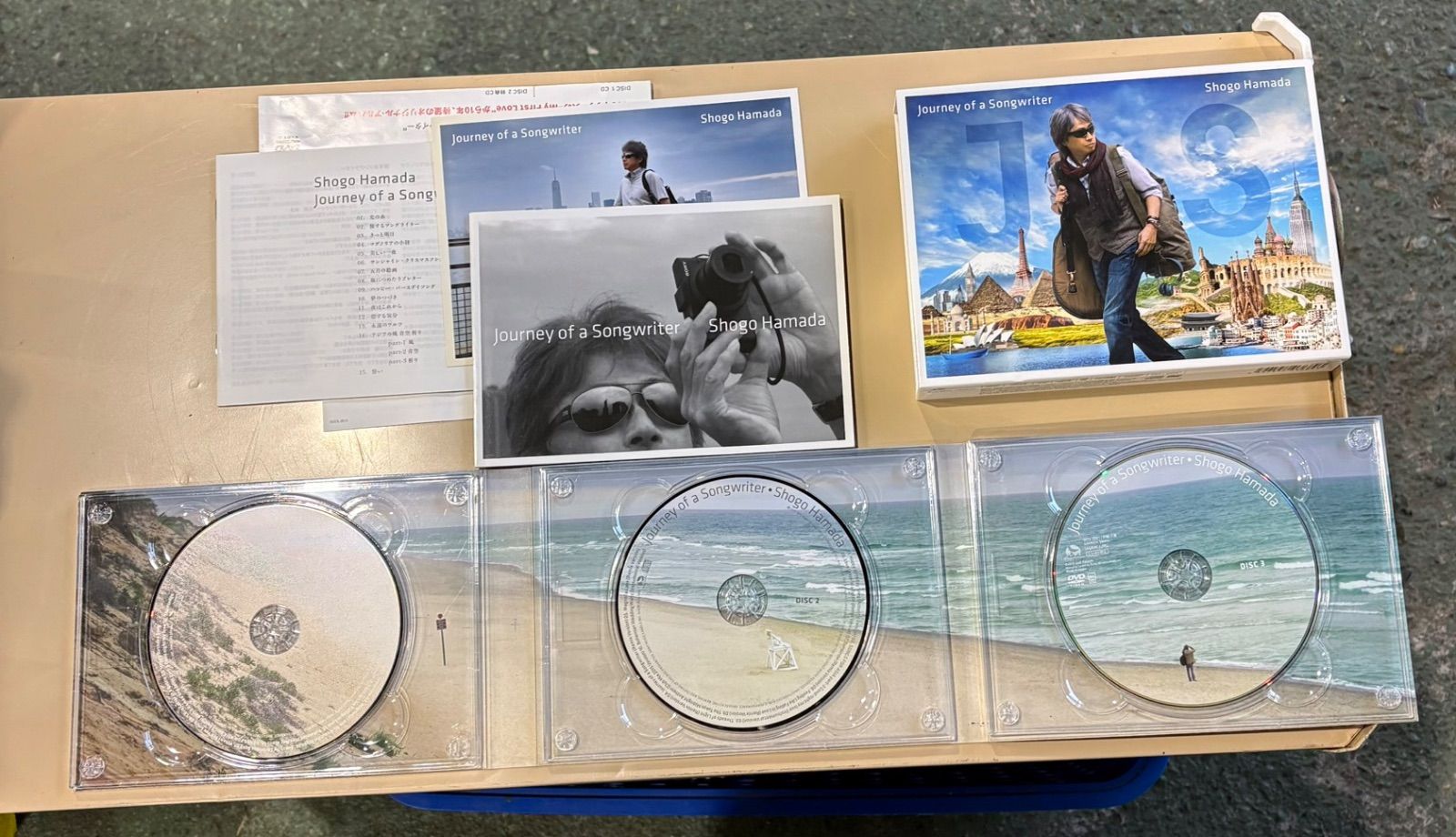 浜田省吾　CD　１９枚セット 中古ＣＤ まとめ売り Amazon.co.jp: 浜田省吾 J.BOY CD 2枚組 もう一つの土曜日19のままさ