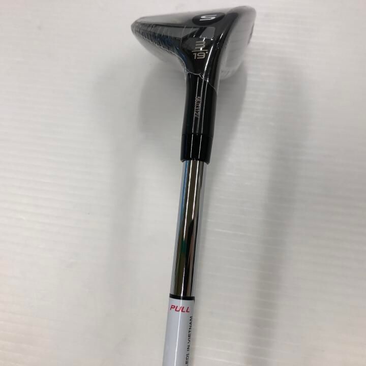 テーラーメイド Qi10 19度 NSプロ820GH Sフレックス ユーティリティ