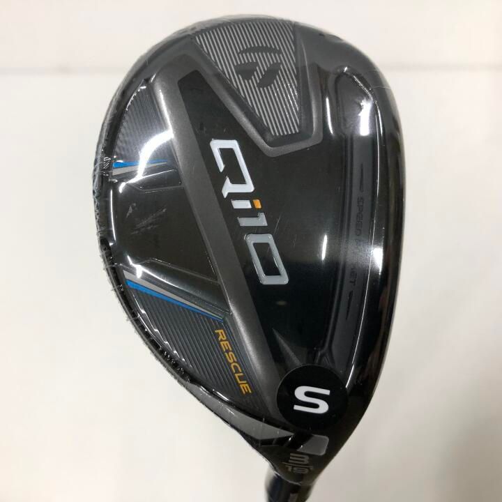 テーラーメイド Qi10 19度 NSプロ820GH Sフレックス ユーティリティ