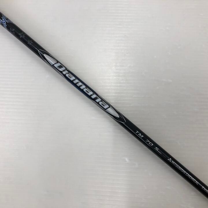 テーラーメイド Qi10 TOUR 22度 Diamana SILVER TM70 Sフレックス