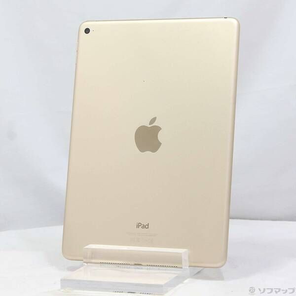 ソフマップ 〔品〕 iPad Air 2 64GB ゴールド MH182J／A Wi-Fi【262