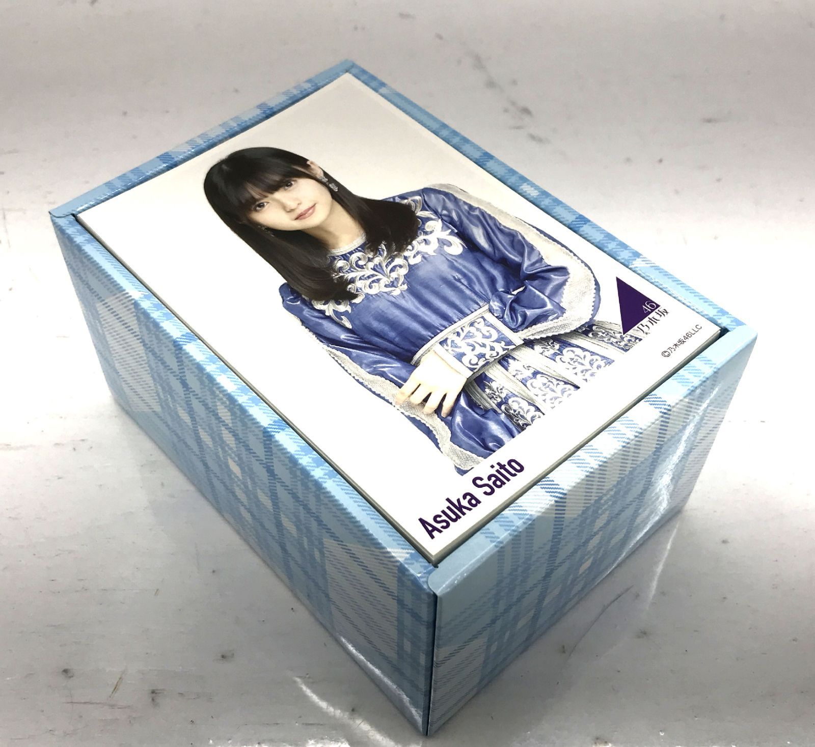 盛岡19-0151］乃木坂46 齋藤飛鳥 卒業記念 メモリアルポストカード