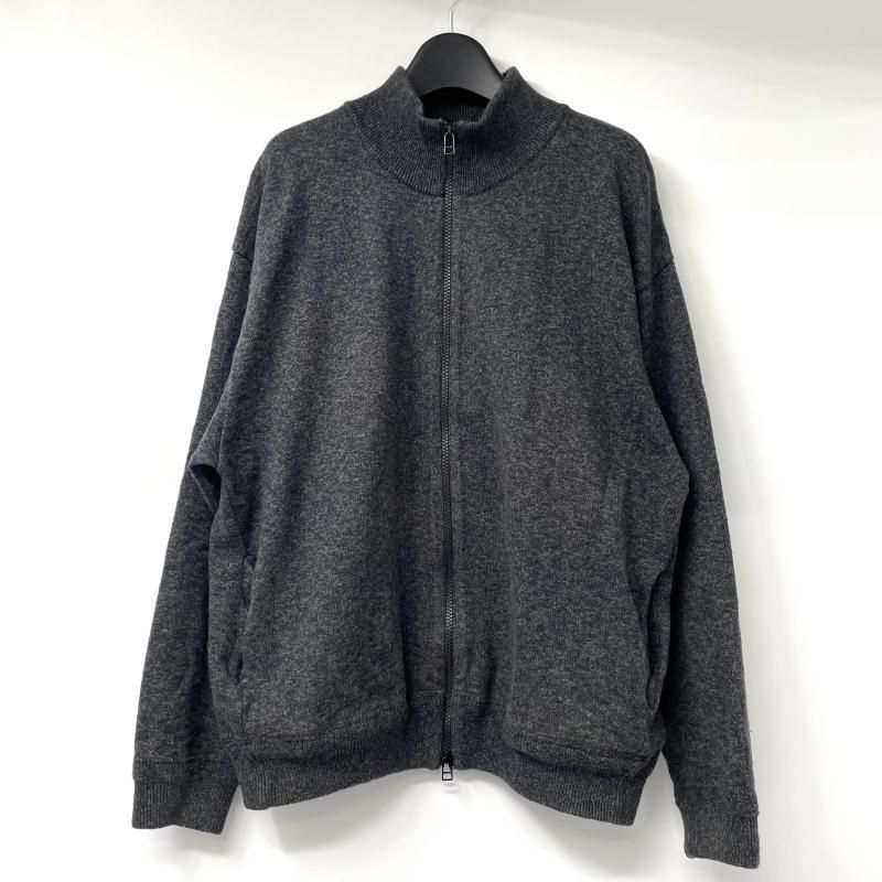 【中古】crepuscule ジップアップ ドライバーズニット サイズ1 2405-002 クレプスキュール[17][240017749697] 中古】crepuscule ジップアップ ドライバーズニット サイズ1 2405-002