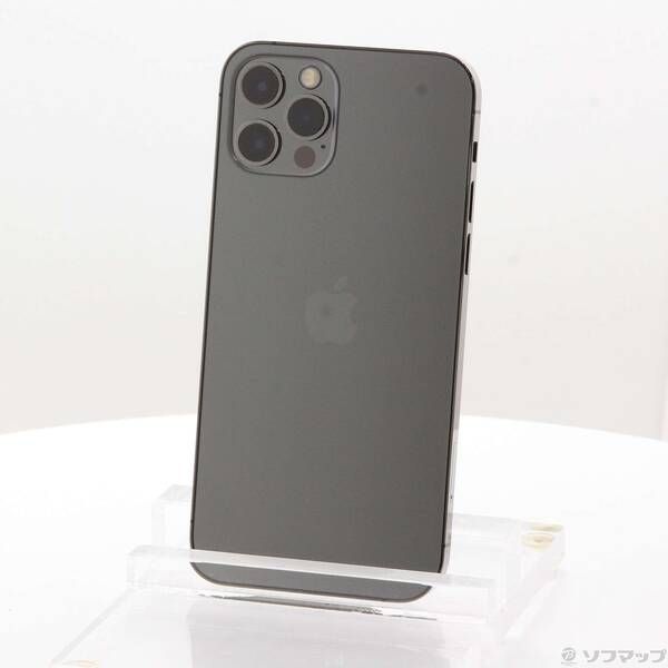 ソフマップ 〔中古品〕 iPhone12 Pro 128GB グラファイト MGM53J／A