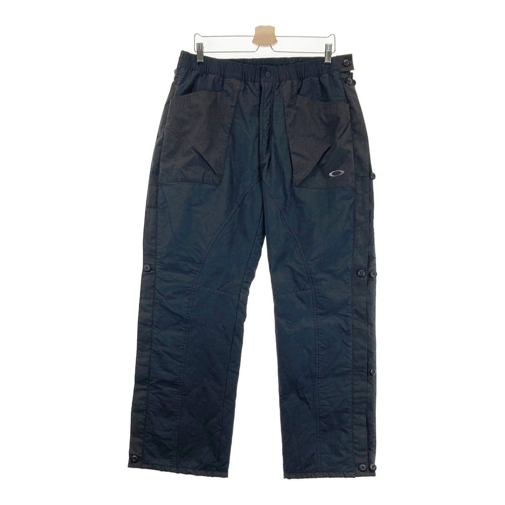 OAKLEY オークリー FOA405860 中綿パンツ ブラック系 2XL [240101613608] ゴルフウェア メンズ オークリー OAKLEY Pants 0 送料無料 （CINNAMON
