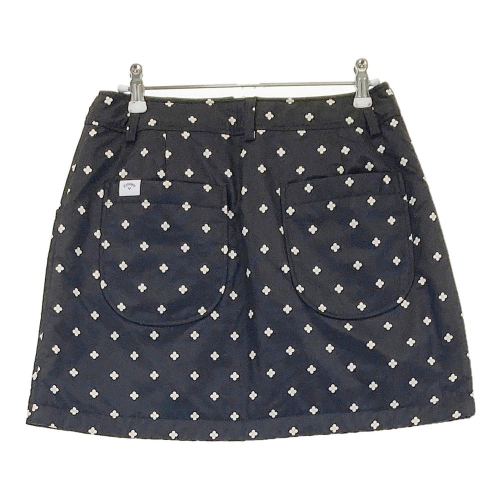 サイズ：M CALLAWAY キャロウェイ リバーシブル 中綿 ジップスカート