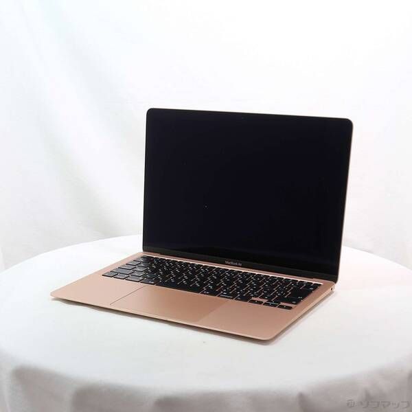 MacBook Air 2020 Core i5 8GB 512GB ゴールド 中古 - メルカリ